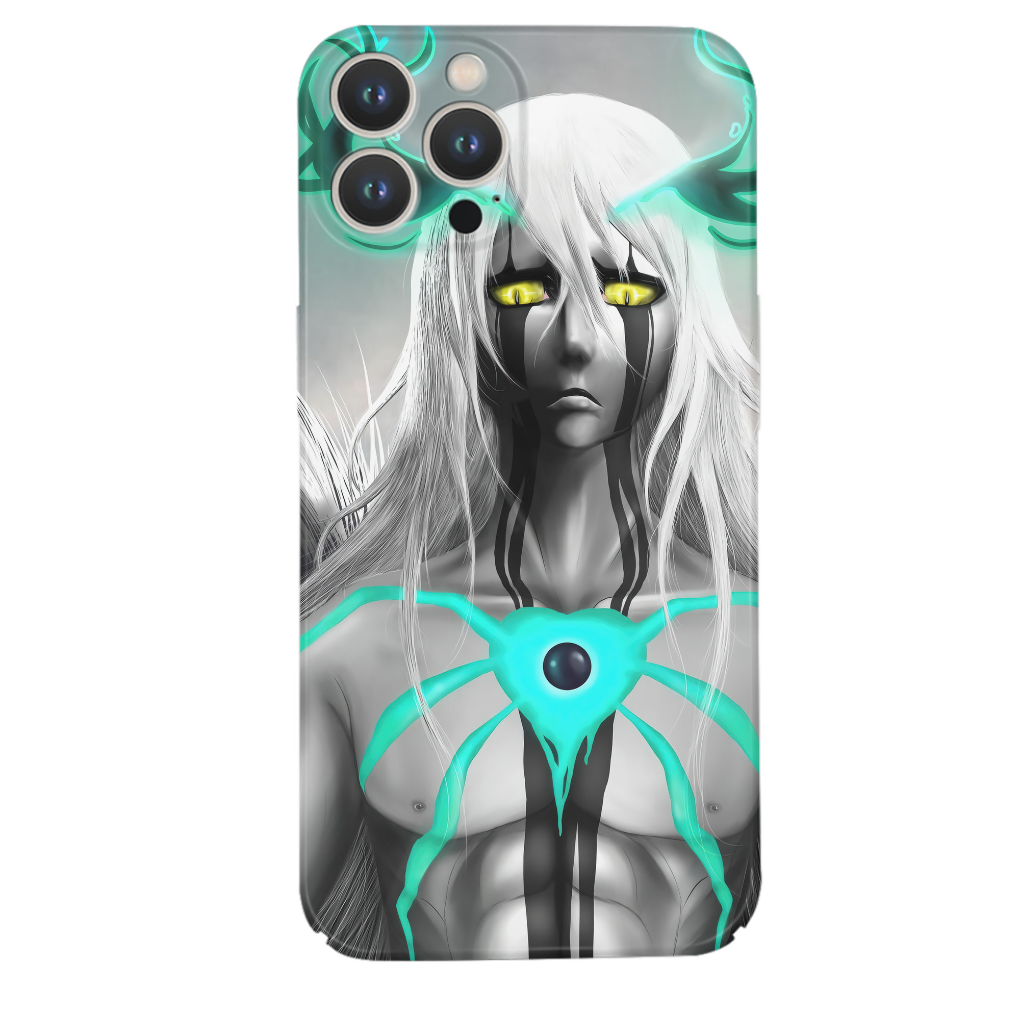 （画像用） ブリーチ BLEACH 【iPhone 14シリーズ対応】ハードケース
